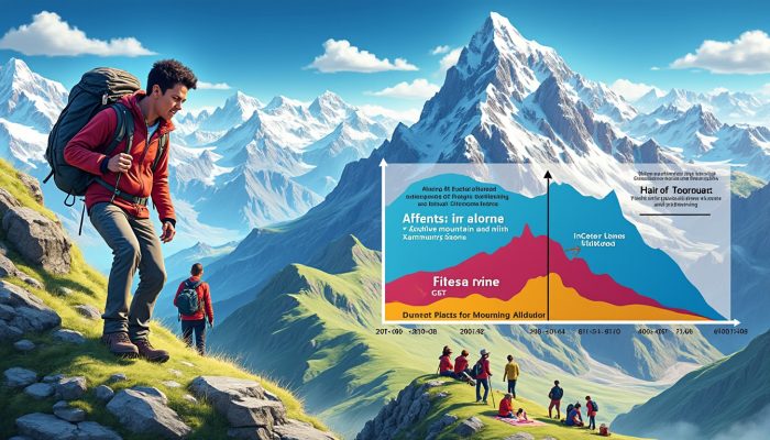 Quels sont les effets de l’altitude sur la santé ? » Passion Trekking